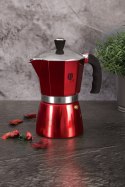 KAWIARKA / ZAPARZACZ DO KAWY 300ml BERLINGER HAUS BURGUNDY BH-6388
