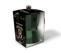 KAWIARKA / ZAPARZACZ DO KAWY 6 FILIŻANEK 300ml BERLINGER HAUS EMERALD BH-6386