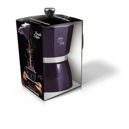 KAWIARKA / ZAPARZACZ DO KAWY 6 FILIŻANEK 300ml BERLINGER HAUS PURPLE ECLIPSE BH-6783