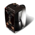 KAWIARKA, ZAPARZACZ DO KAWY 9 FILIŻANEK BERLINGER HAUS BLACK ROSE BH-7823