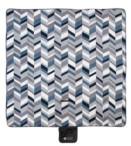 KOC PLAŻOWY MATA PIKNIKOWA POLAR 200 X 200CM TADAR TD-2305