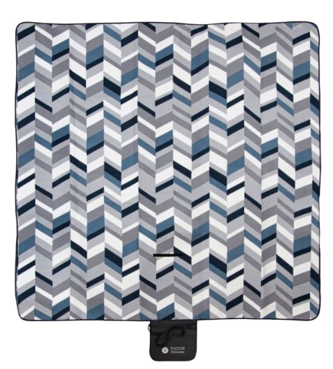 KOC PLAŻOWY MATA PIKNIKOWA POLAR 200 X 200CM TADAR TD-2305