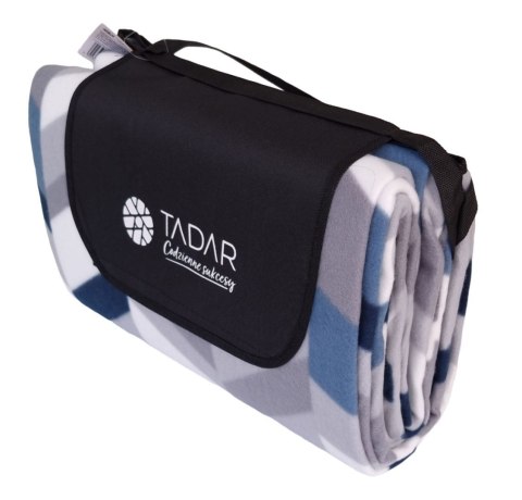 KOC PLAŻOWY MATA PIKNIKOWA POLAR 200 X 200CM TADAR TD-2305