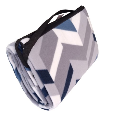 KOC PLAŻOWY MATA PIKNIKOWA POLAR 200 X 200CM TADAR TD-2305