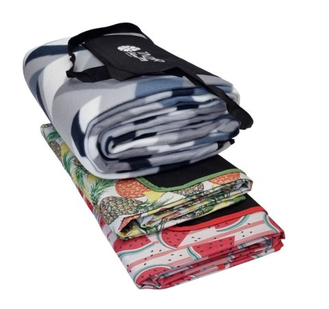 KOC PLAŻOWY MATA PIKNIKOWA POLAR 200 X 200CM TADAR TD-2305