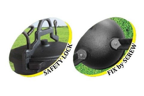 KOCIOŁEK ŻELIWNY MYŚLIWSKI 16L KiNGHOFF KH-2234