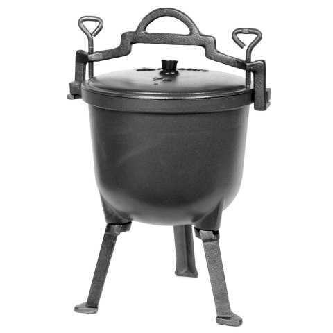 KOCIOŁEK ŻELIWNY MYŚLIWSKI 8L BRUNBESTE BB-2663