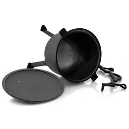 KOCIOŁEK ŻELIWNY MYŚLIWSKI 8L ROSSNER MIP-108