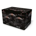 KOMPLET GARNKÓW POWŁOKA GRANIT 10 EL. BERLINGER HAUS BLACK ROSE BH-6154