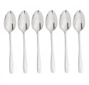 KOMPLET ŁYŻEK OBIADOWYCH 6-ele POŁYSK KiNGHOFF KH-1332 (3519)