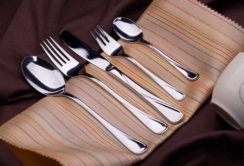 KOMPLET NOŻY OBIADOWYCH 3 EL. POŁYSK KINGHOFF KH-1443 (3595-3504)