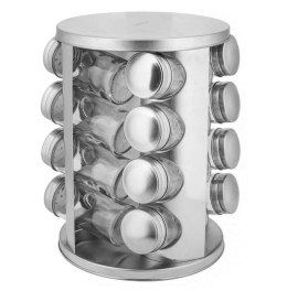 KOMPLET POJEMNIKÓW NA PRZYPRAWY 17 EL. KiNGHOFF KH-4011