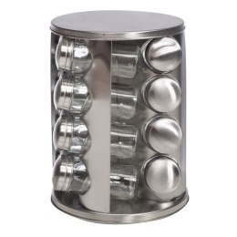 KOMPLET POJEMNIKÓW NA PRZYPRAWY 17 EL. KiNGHOFF KH-4011