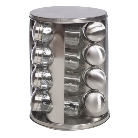 KOMPLET POJEMNIKÓW NA PRZYPRAWY 17 EL. KiNGHOFF KH-4011