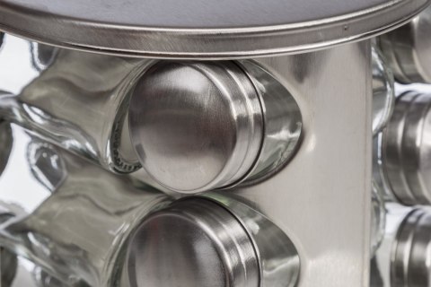 KOMPLET POJEMNIKÓW NA PRZYPRAWY 17 EL. KiNGHOFF KH-4011