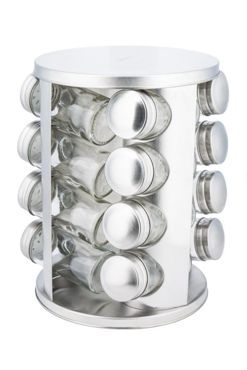 KOMPLET POJEMNIKÓW NA PRZYPRAWY 17 EL. KiNGHOFF KH-4011