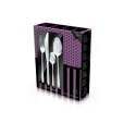 KOMPLET SZTUĆCÓW 24 EL. POŁYSK BERLINGER HAUS GOURMET LINE BH-2390