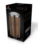 KOSZ NA ŚMIECI 20L STAL NIERDZEWNA BERLINGER HAUS ROSEGOLD BH-6300