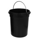 KOSZ NA ŚMIECI 3L CZARNY BRUNBESTE BB-1133