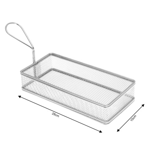 KOSZYK DO SERWOWANIA FRYTEK KiNGHOFF KH-1265