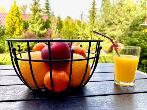 KOSZYK NA OWOCE 28cm BRUNBESTE BB-1705