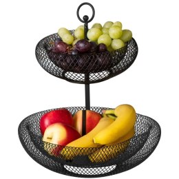 KOSZYK PATERA NA OWOCE 2-POZIOMOWA BRUNBESTE BB-3330