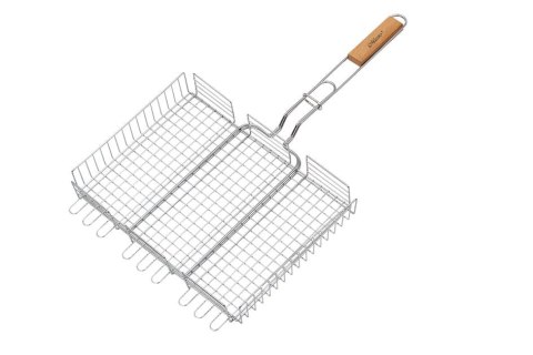 KRATKA DO GRILLA 40x30cm RUSZT MAESTRO MR-1003