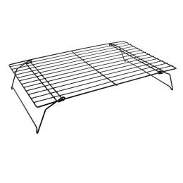 KRATKA DO LUKROWANIA I STUDZENIA CIASTA 25X40CM BRUNBESTE BB-3183