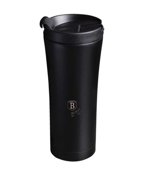 KUBEK TERMICZNY 500ML BERLINGER HAUS BLACK ROSE BH-6401