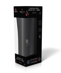 KUBEK TERMICZNY 500ML BERLINGER HAUS BLACK ROSE BH-6401