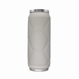 KUBEK TERMICZNY 500ml PUSZKA USTNIK MAESTRO MR-1647-50-G SZARY