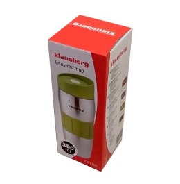 KUBEK TERMICZNY QUICK STOP 380ml KLAUSBERG KB-7100