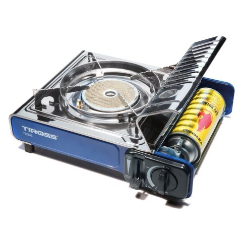KUCHENKA GAZOWA TURYSTYCZNA CERAMICZNA 1.65kW TIROSS TS-266