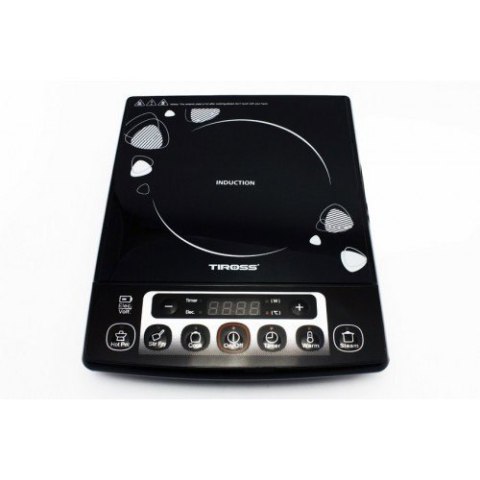 KUCHENKA INDUKCYJNA TIROSS 2000W TS-802