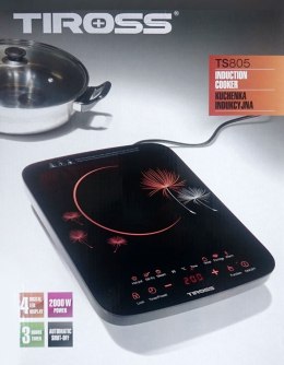 KUCHENKA INDUKCYJNA TIROSS 2000W TS-805