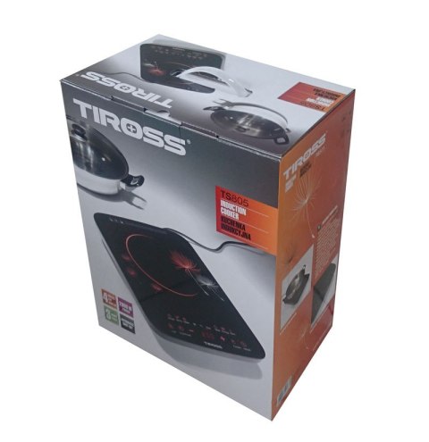 KUCHENKA INDUKCYJNA TIROSS 2000W TS-805