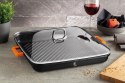 KWADRATOWA PATELNIA GRILLOWA 34x34cm BERLINGER HAUS GRANIT DIAMOND BH-1441