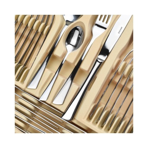 ŁYŻECZKI DO KAWY 6 SZT. POŁYSK KINGHOFF KH-1581 (3520)