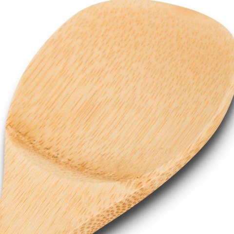 ŁYŻKA KUCHENNA BAMBUSOWA 30.5cm NAVA TERRESTRIAL 107-022