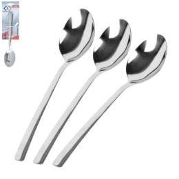 ŁYŻKI OBIADOWE 3 SZTUKI WYSOKI POŁYSK ORION PLAIN 142692