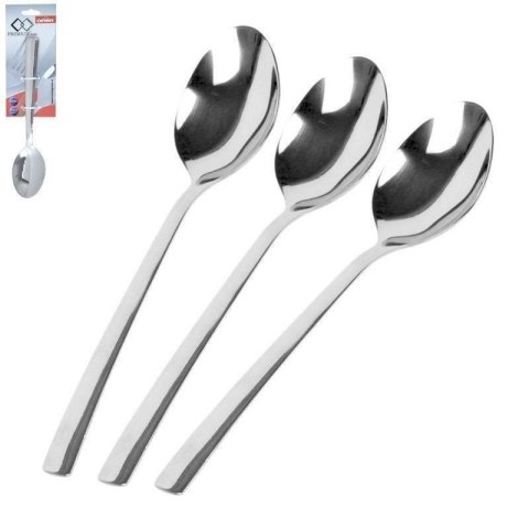 ŁYŻKI OBIADOWE 3 SZTUKI WYSOKI POŁYSK ORION PLAIN 142692