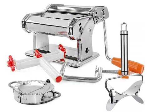 MASZYNKA 4 W 1 DO CIASTA i MAKARONU ZILNER ZL-5215-C