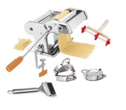 MASZYNKA 5 W 1 DO CIASTA i MAKARONU + AKCESORIA ZILNER ZL-5215-D