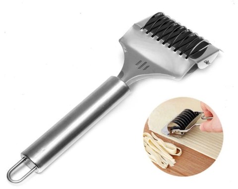 MASZYNKA 5 W 1 DO CIASTA i MAKARONU + AKCESORIA ZILNER ZL-5215-D