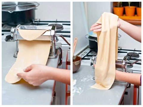 MASZYNKA 5 W 1 DO CIASTA i MAKARONU + AKCESORIA ZILNER ZL-5215-D