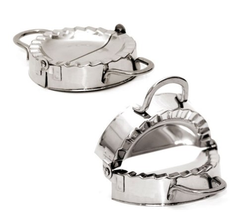 MASZYNKA 5w1 DO CIASTA MAKARONU PIEROGÓW RAVIOLI WAŁKOWARKA ZL-5214-B / 5210-B