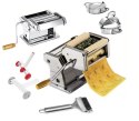MASZYNKA 6 W 1 DO CIASTA i MAKARONU i PIEROGÓW RAVIOLI ZILNER ZL-5214-D / 5210-D
