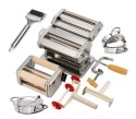 MASZYNKA 6 W 1 DO CIASTA i MAKARONU i PIEROGÓW RAVIOLI ZILNER ZL-5214-D / 5210-D