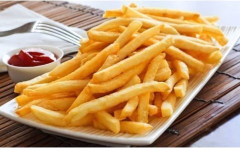 MASZYNKA DO KROJENIA ZIEMNIAKÓW BLAUMANN BL-3364