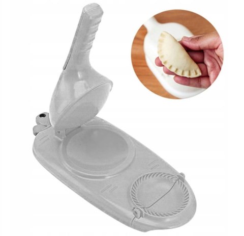 MASZYNKA DO ROBIENIA PIEROGÓW 2 W 1 BRUNBESTE BB-3292